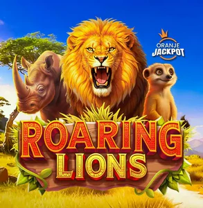 Roaring Lions – Oranje Jackpot